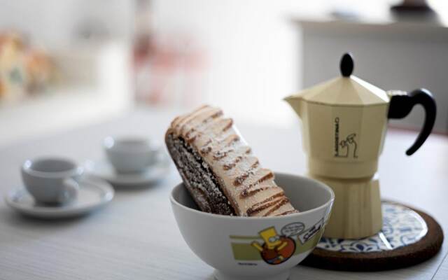 Via Mancini 12 in Napoli