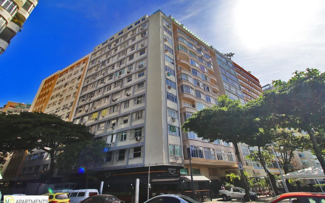 MZapartments Bolivar Penthouse