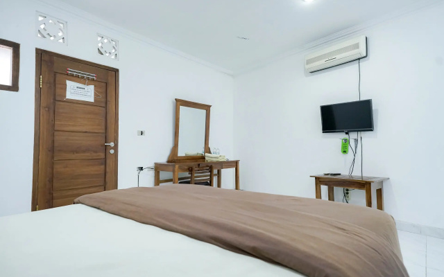 Urbanview Hotel Ratu Kuring Gisting