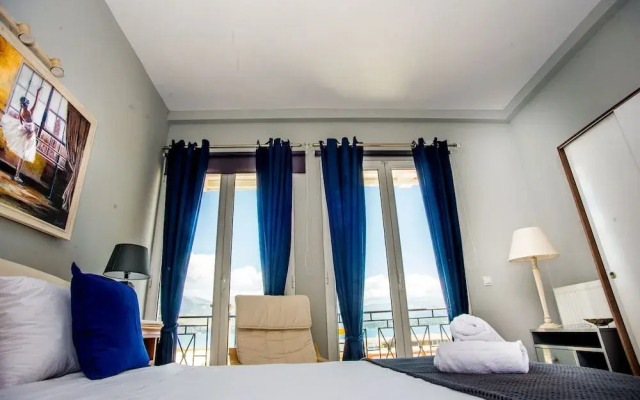 Xenia Ionis Luxury Concept Apartments