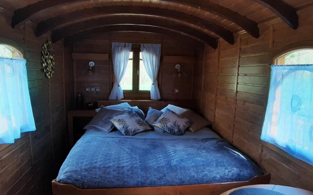 Chambres de l'Ourse