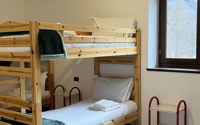 Albergo Ristorante Casa Corti