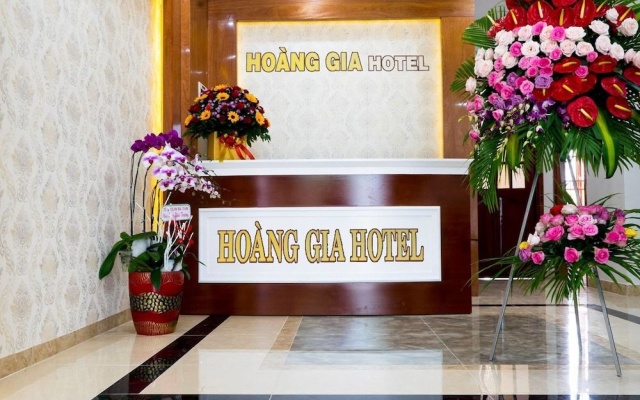 Hoang Gia Hotel – Lobby – Vung Tau