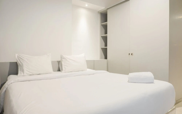 Luxurious 1Br At West Vista Apartment