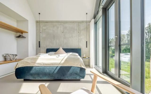 Ferienhaus in Fuhlendorf