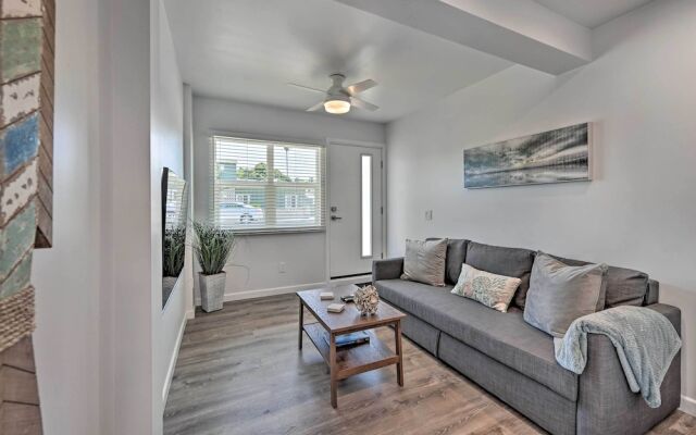 Cozy San Diego Apartment w/ Stylish Interior!