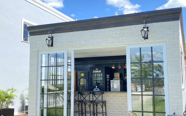 Vila Pugliesi Hotel Boutique