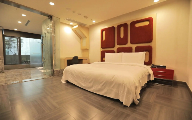 OHYA Chain Boutique Motel-Linkou