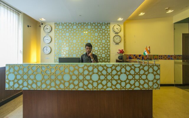 OYO 27859 Agi Dynasty Suites