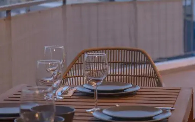 Athens city C Lodge 55m² on Monastiraki Metro