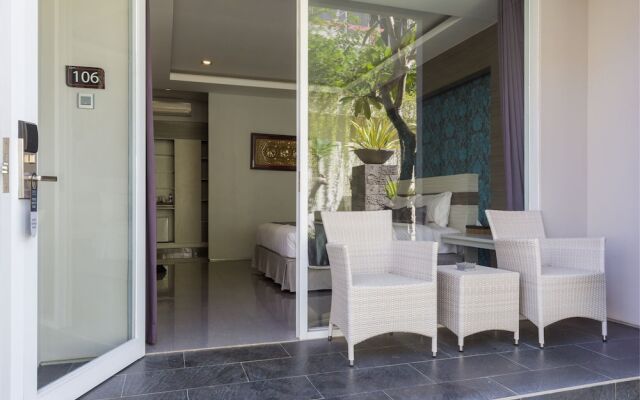 RedDoorz Plus @ Troppozone Legian