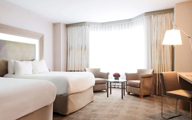 Novotel Montreal Centre