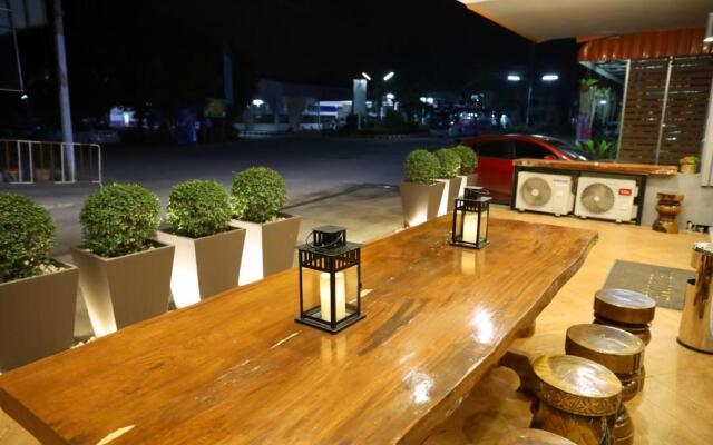 20 North Hotel Mae Sai