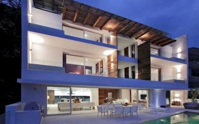 Villa Toscana Conchas Chinas