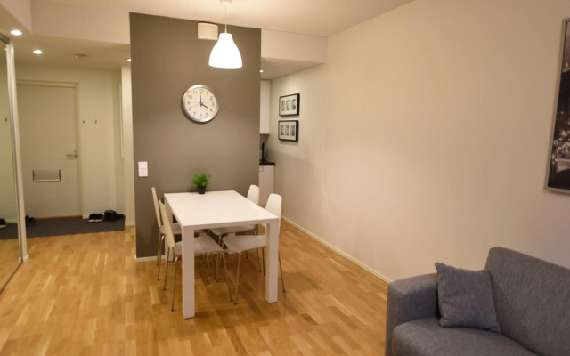 Rental Apartment Lonttinen Suomen Vuokramajoitus Oy