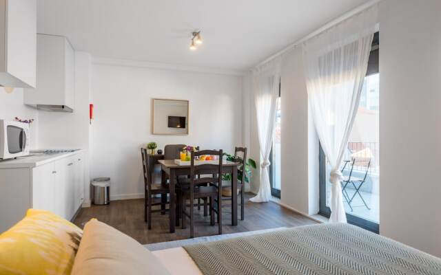 Trind6 · Samasal Trindade Apartments #6 Balcony