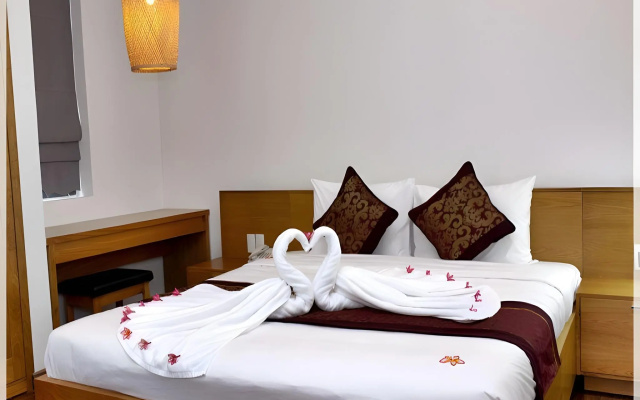 Sepon Boutique Resort – Guest Rooms – Gio Linh