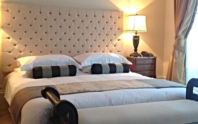 The Georgian Town House Hotel