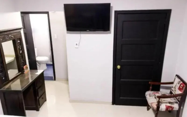 1083 Los Cerros de Bogotá