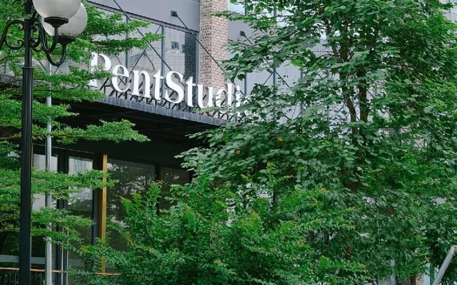 Muse Hanoi Pentstudio West Lake