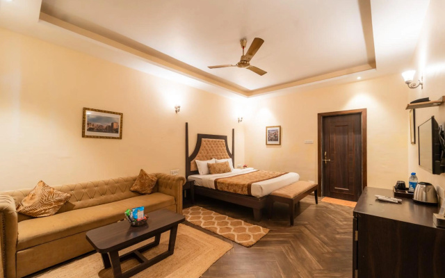 Rahi Forest View – Guest Rooms – Mahabaleshwar