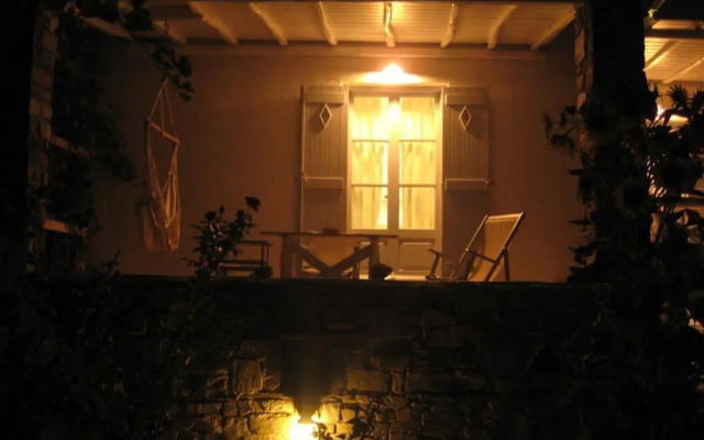 Paros Apartments