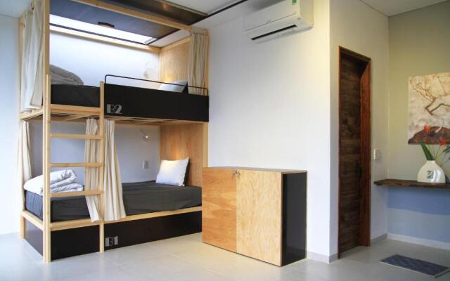 Nano Eco-Hostel