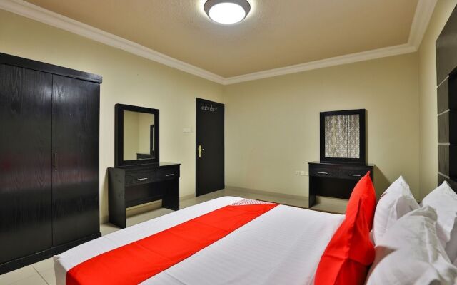 OYO 268 Durrat Alamaken Furnished Apts