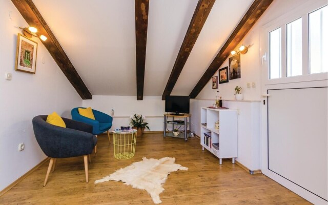Nice Home in Dubrovnik With Wifi and 1 Bedrooms