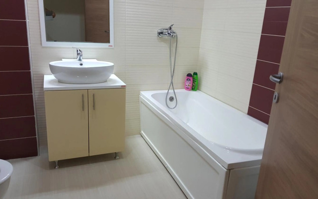 Park Beach Apartment