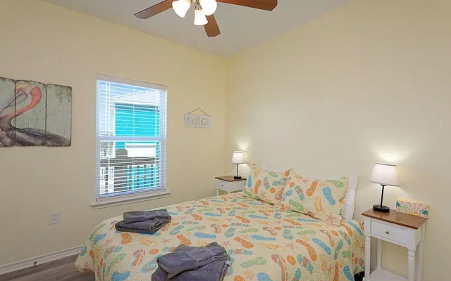 A Sassy Seagull 3 Bedroom Home