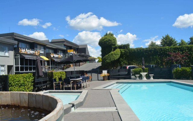 Heartland Ambassador Hotel Hamilton