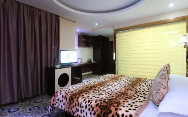 Fengdu Business Hotel, Dongyang