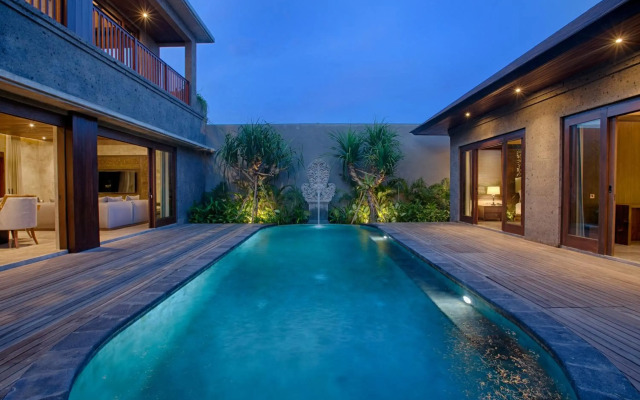 Taman Dhamawangsa Suites