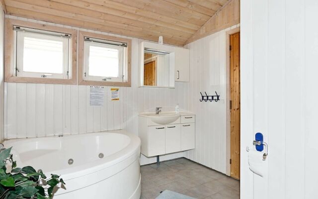 Modern Holiday Home in Graested Near Sea