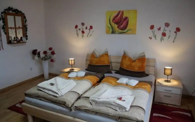 Cozy Apartment in Strotzbüsch near Eifel Center