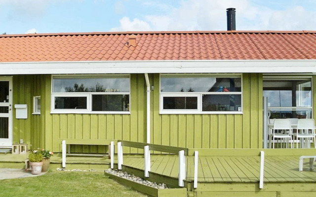 6 Person Holiday Home in Borkop
