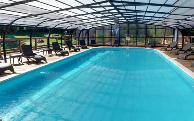 Camping les Vernières