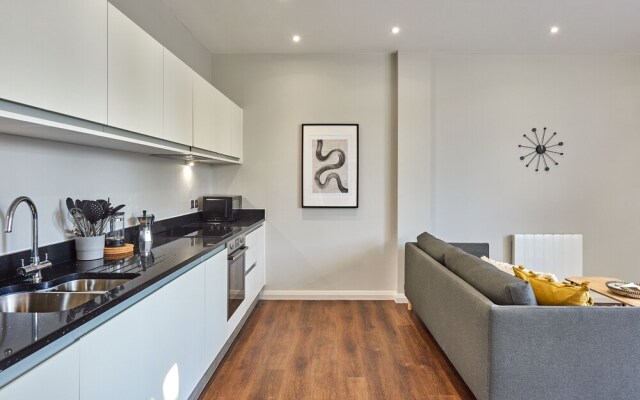 Designer City Centre Apartment