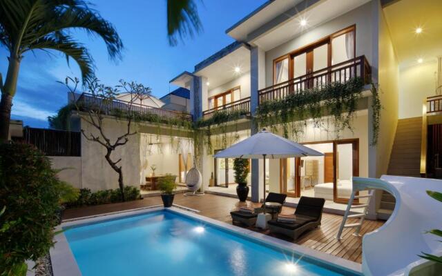 Daha Mansions Seminyak