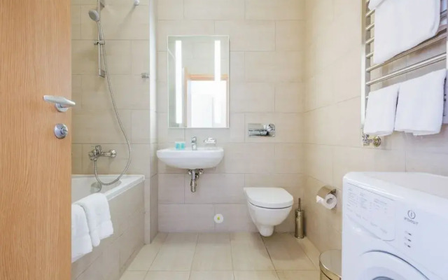 Apart hotel Imeretinskiy Green Acres complex
