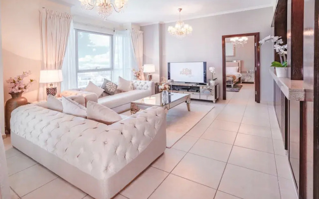 Elite Royal Apartment - Burj Khalifa & Fountain view - Diamond