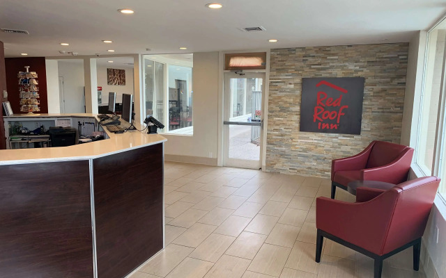 Red Roof Inn Tucson Downtown – University
