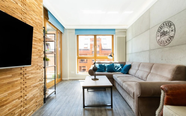 Apartments Aura Gdansk by Renters