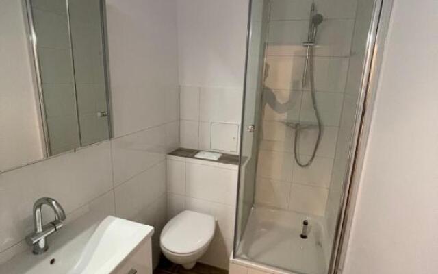 strandnahe 3-Zimmer Wohnung direkt am Yachthafen