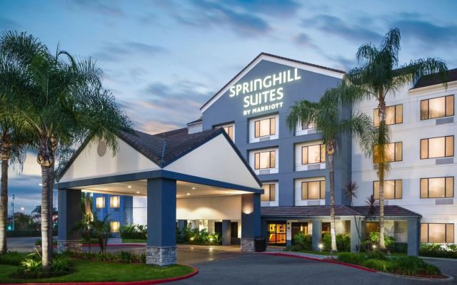 SpringHill Suites by Marriott Pasadena Arcadia