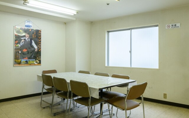 Tabist Ueda Station Hotel