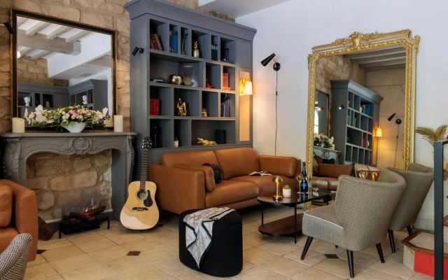 Hôtel Saint Martin Bastille