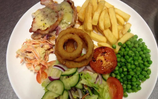 The Crown Inn - By Blunt Bars