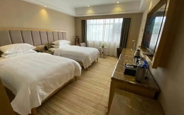 Shangri-La International Hotel – Guest Rooms – Shangrao